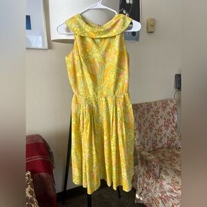 Vintage 70’s Dress